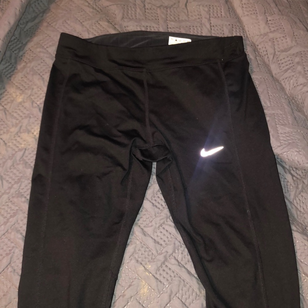 NIKE dry fit running leggings!